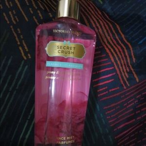 Victoria secret: secret crush